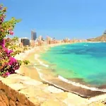 With Pool & Balcony Less Than 10min Walk To La Mata Beach! Daire Torrevieja
