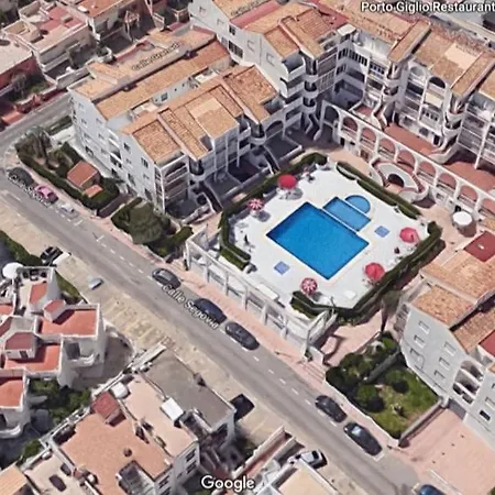 Daire With Pool & Balcony Less Than 10min Walk To La Mata Beach! *