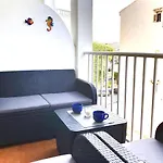 Lejlighed With Pool & Balcony Less Than 10min Walk To La Mata Beach!