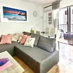 Διαμέρισμα With Pool & Balcony Less Than 10min Walk To La Mata Beach!