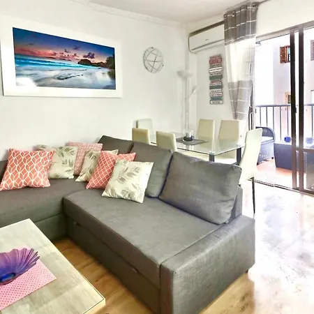 Апартаменты With Pool & Balcony Less Than 10min Walk To La Mata Beach!
