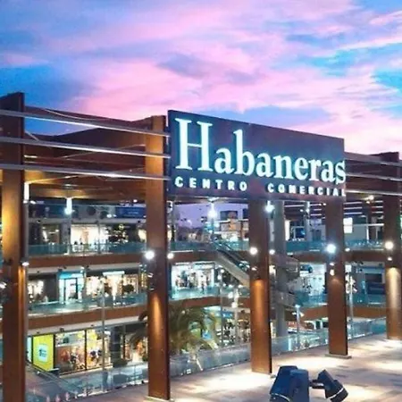 With Pool & Balcony Less Than 10min Walk To La Mata Beach! *