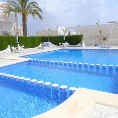 Apartmán With Pool & Balcony Less Than 10min Walk To La Mata Beach!