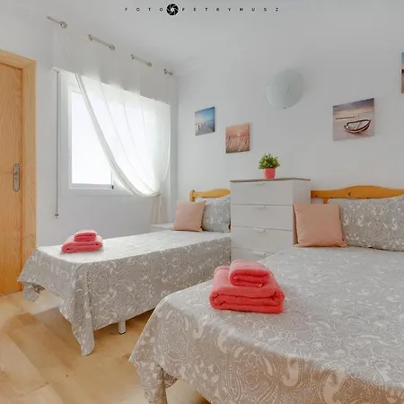 Apartmán With Pool & Balcony Less Than 10min Walk To La Mata Beach!