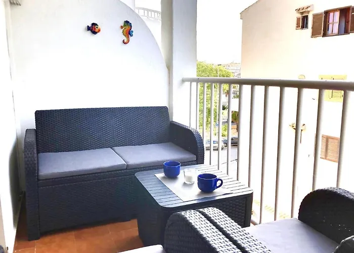 Appartement With Pool & Balcony Less Than 10min Walk To La Mata Beach!