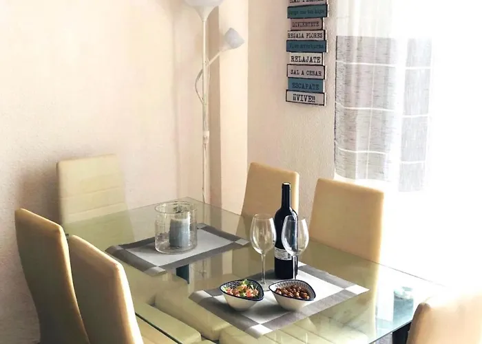 Appartement With Pool & Balcony Less Than 10min Walk To La Mata Beach! *