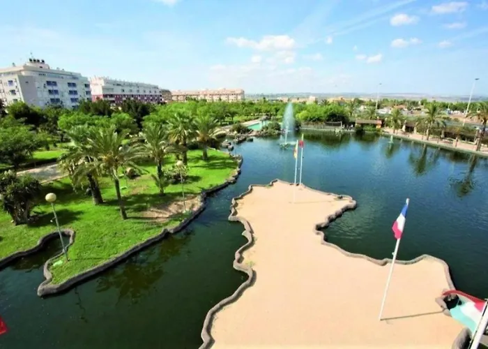 شقة With Pool & Balcony Less Than 10min Walk To La Mata Beach! تورّيفيِخا