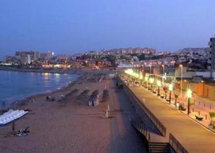 شقة With Pool & Balcony Less Than 10min Walk To La Mata Beach! تورّيفيِخا