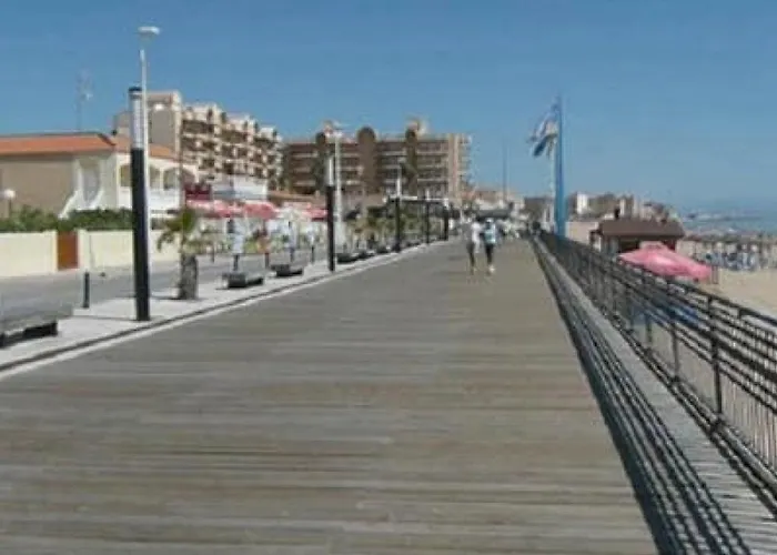 Appartement With Pool & Balcony Less Than 10min Walk To La Mata Beach! *