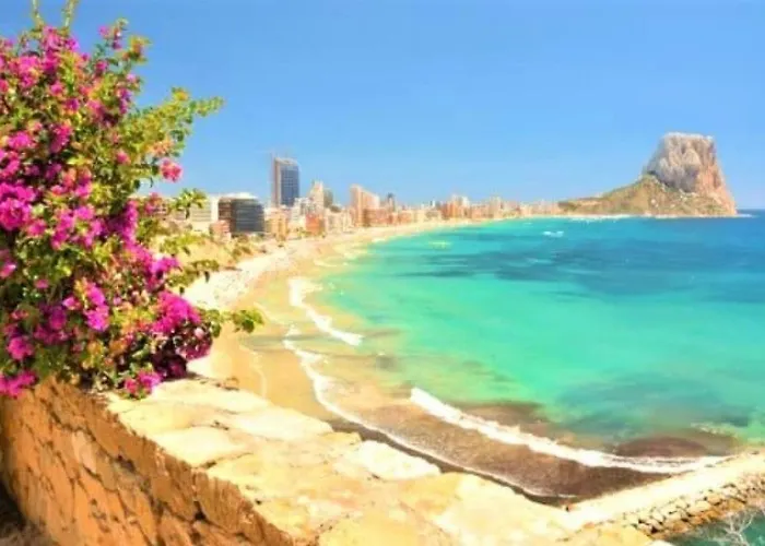 With Pool & Balcony Less Than 10min Walk To La Mata Beach! Appartement Torrevieja