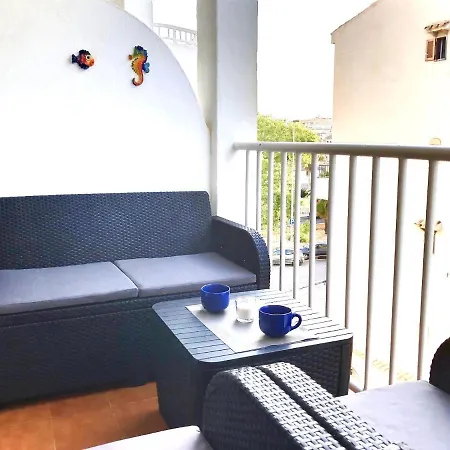 Apartamento With Pool & Balcony Less Than 10min Walk To La Mata Beach!